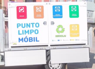 Ribeira facilitará a reciclaxe nas parroquias cun novo punto limpo móbil
