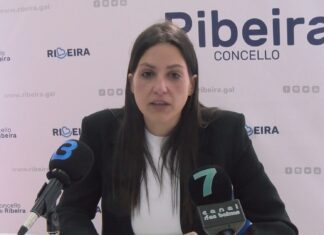 Tania Redondo abandona o PBBI e confirma as presións do seu grupo para apoiar a moción de censura