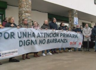 O BNG esíxelle á Xunta a cobertura médica nos centros de saúde de Aguiño e Ribeira