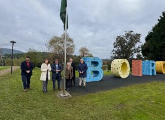 Boiro repite coa Bandeira Verde de Medio Ambiente