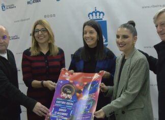 Mimarte e Cáritas Ribeira celebrarán a Gala Solidaria de Nadal o 13 de decembro
