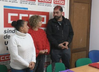Os traballadores de fábrica de ENCE asumen ‘unha guerra sen cuartel’ e amplían o calendario de folga