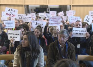 Os veciños celebran a oposición unánime á A57 pero agardan a confirmación do Goberno central