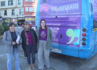 Vilagarcía acuña o termo ‘botrato’ para combater a violencia machista