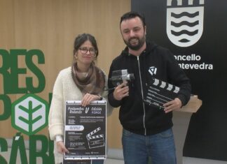 Volve Pontevedra Rodando, o programa que introduce á cidadanía á creación audiovisual