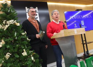 Pontevedra prenderá o alumeado de Nadal o 5 de decembro como inicio dunha programación ‘elegante e divertida’