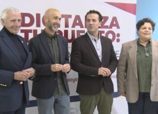 O comercio local de Vilagarcía, cada vez máis praparado para a súa dixitalización