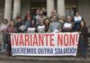Caldas entrega preto de 4.000 alegacións contra o estudo do Goberno para a Variante Oeste