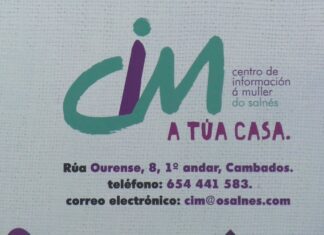 O CIM do Salnés adapta as súas instalacións ás necesidades reais do servizo que presta
