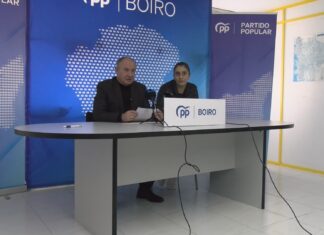 O PP de Boiro esixe a rebaixa do IBI