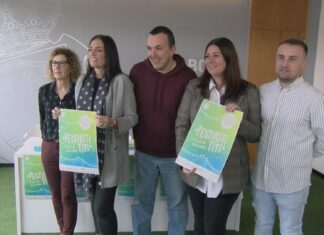 O Festival Festiritititi de Amicos terá lugar o mércores 3 de decembro en Boiro