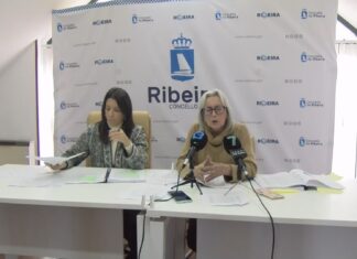 Ribeira aprobará este mércores un orzamento de 30 millóns para dar cobertura ó gasto executado