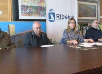 As corais de Ribeira ofrecerán un ciclo de concertos na honra de Santa Icía