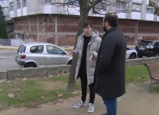 BNG e PSOE presentan unha moción conxunta para a reorganización do tráfico en Abesadas