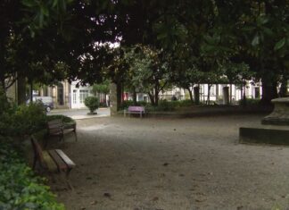 Noia porá en valor os xardíns Felipe de Castro cunha mellora da accesibilidade
