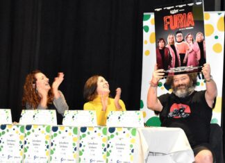 AMBAR volve apostar polas series de ficción no seu calendario solidario