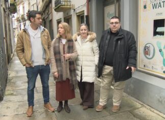 Noia Histórica sorteará este Nadal 5 reloxos intelixentes e un premio de 800 euros