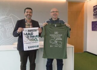 Máis de 700 corredores participarán na XX Carreira Popular Mar de Boiro