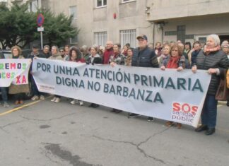 Ribeira segue a demandar médicos para reducir as listas en atención primaria