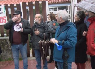 Os pobrenses seguen a reclamar un PAC de tarde