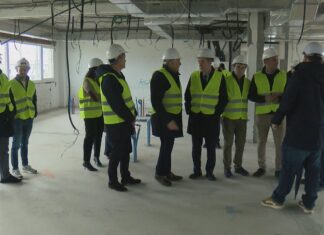 O novo centro dual de Hostalería e Restauración de Sanxenxo estará operativo na primavera de 2026