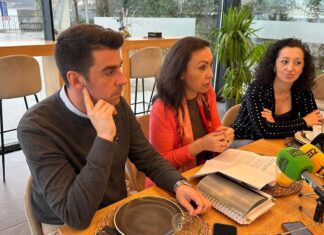 Ramallo despide un 2025 ‘frutífero’ no que se acadou a ‘transformación urbana’ de Marín