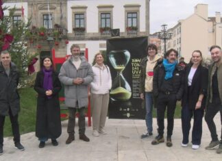 Vilagarcía evita polémicas prescindindo da solta de globos no 25 aniversario da Toma das Uvas