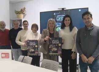 Arousa Bay, Cantos da Terra e Lendaria protagonizan a Gala Solidaria de Cáritas Arousa