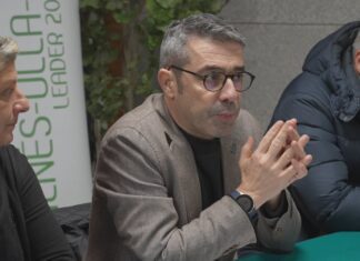 O GDR Salnés-Ulla-Umia despide o 2025 cun encontro no que se fixo balance do programa Leader