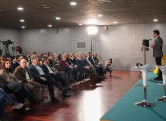 A Deputación mobilizou 8,7 millóns de euros nos concellos do Salnés co primeiro Plan Extra