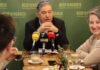 Lores: ‘Estou vivindo un dos mellores mandatos da miña vida política’