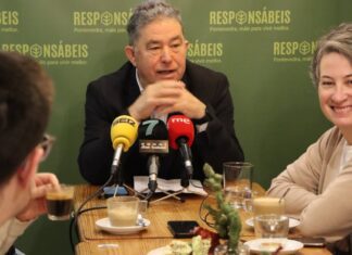Lores: ‘Estou vivindo un dos mellores mandatos da miña vida política’