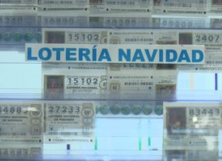 A febre da Lotaría de Nadal xa se nota nas administracións das Rías Baixas