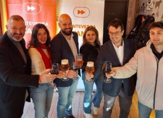 Os socialistas de Pontevedra reivindícanse como ‘oposición útil’, lonxe da ‘bronca permanente do PP’