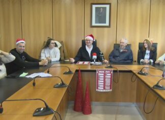 Ribadumia implica aos distintos colectivos do municipio nunha programación de Nadal moi participativa