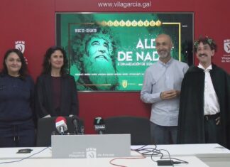 A Aldea de Nadal de Vilagarcía mesturará espectáculos cunha decoración inspirada en Charles Dickens