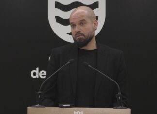 O PSOE esixirá á Deputación que complete todo o trazado da Vía Verde das Rías Baixas