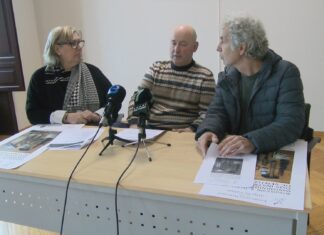 O conservatorio de Noia promove unha xornada formativa sobre instrumentos de vento madeira