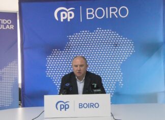 O PP de Boiro esixe a devolución dos cobros indebidos nos recibos da auga