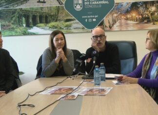 Daniel Landesa faise co VIII Premio de Literatura Infantil Carlos Mosteiro