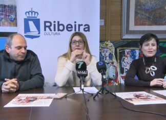 Tahume levará a escena a un cento de pequenos artistas no seu festival de Nadal