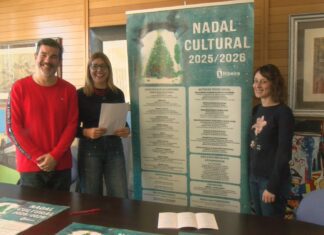 Chuvia de propostas culturais para este Nadal en Ribeira