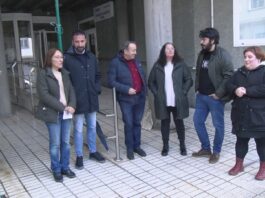O BNG volve denunciar o desmantelamento da sanidade pública nas comarcas de Muros e Noia