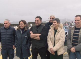 Mar destina 6’4 millóns de euros ás axudas para mellorar a seguridade e eficiencia da flota