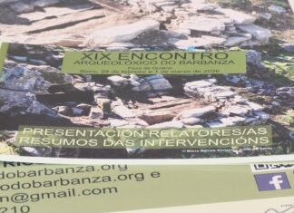 15 expertos participarán no XIX Encontro Arqueolóxico que se celebrará en Boiro a finais de febreiro