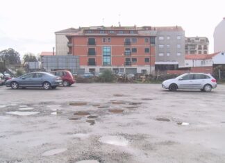 Meaño merca un terreo no centro de Dena para promover a construción de vivenda social