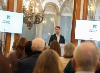 A Deputación estrea Impulsa Benestar, un programa de 1,1 millóns para as entidades de benestar social