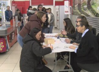 Ducias de aspirantes para facerse con algún dos 25 postos de traballo para o novo Familia de Meis