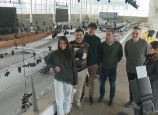 Pontevedra traballa para ter todo a punto para a gala dos Premios Feroz o vindeiro 24 de xaneiro