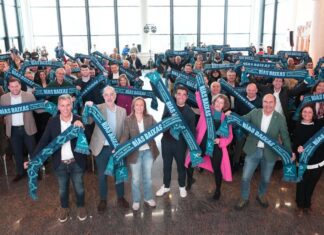 A Deputación de Pontevedra aposta polo turismo deportivo na súa campaña para 2026